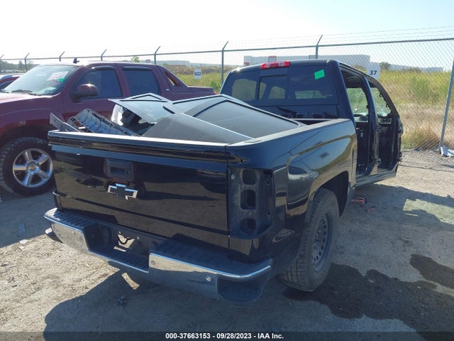 Chevrolet Silverado 1500 1lz 2017 3GCPCSEC9HG120116 Image 4