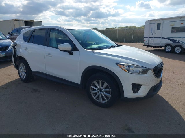 2015 MAZDA CX-5 TOURING VIN: JM3KE4CY0F0453893
