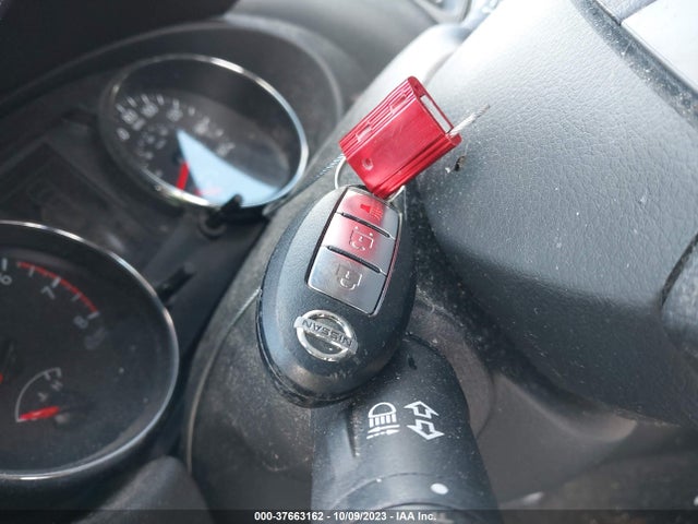 2013 NISSAN ROGUE SV VIN: JN8AS5MV9DW656397