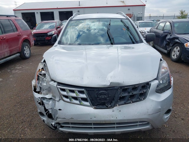 Nissan Rogue Select S 2014 JN8AS5MV9EW717457 Image 12