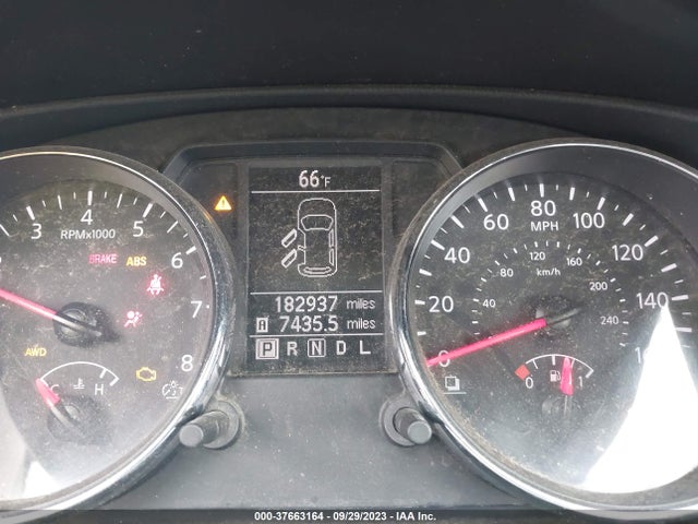 Nissan Rogue Select S 2014 JN8AS5MV9EW717457 Image 15