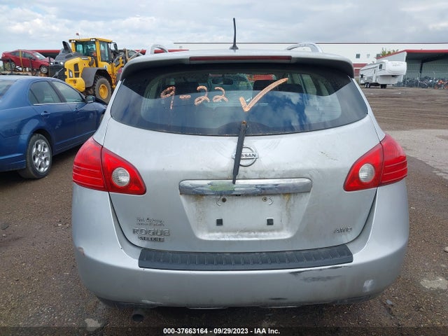 Nissan Rogue Select S 2014 JN8AS5MV9EW717457 Image 16