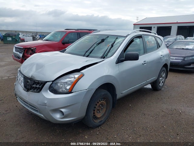 Nissan Rogue Select S 2014 JN8AS5MV9EW717457 Image 2