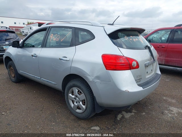 Nissan Rogue Select S 2014 JN8AS5MV9EW717457 Image 3