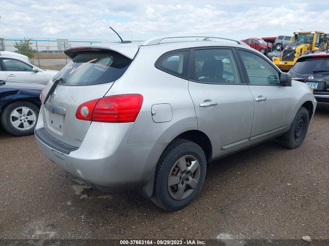 Nissan Rogue Select S 2014 JN8AS5MV9EW717457 Image 4