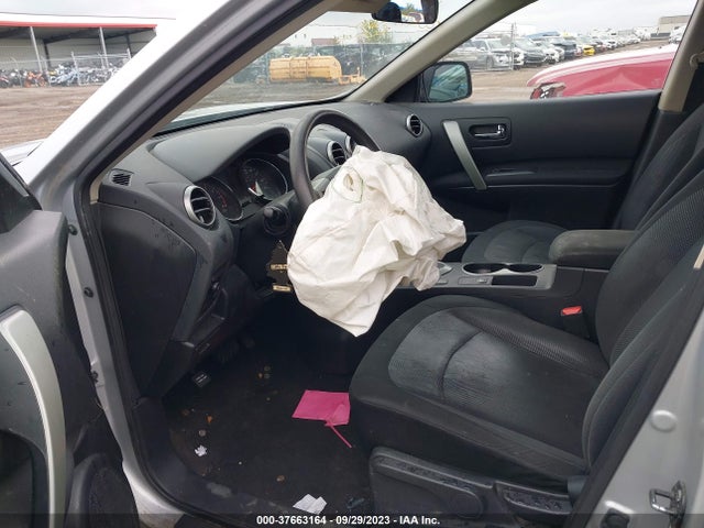 Nissan Rogue Select S 2014 JN8AS5MV9EW717457 Image 5