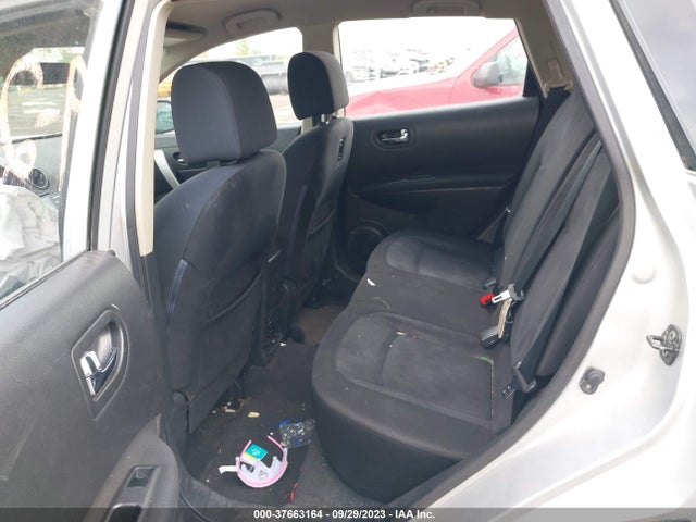 Nissan Rogue Select S 2014 JN8AS5MV9EW717457 Image 8