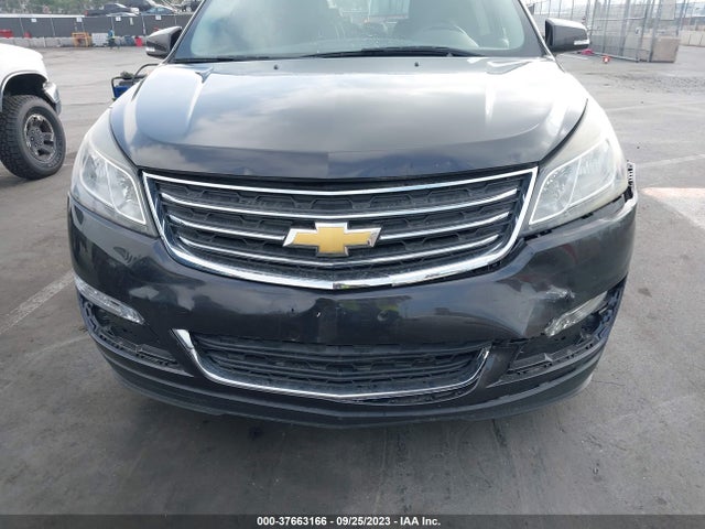 Chevrolet Traverse Lt 2015 1GNKRHKD9FJ387591 Image 12