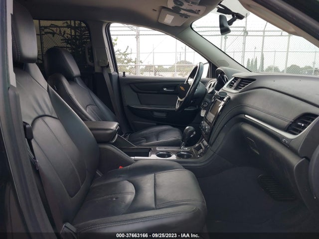 Chevrolet Traverse Lt 2015 1GNKRHKD9FJ387591 Image 5