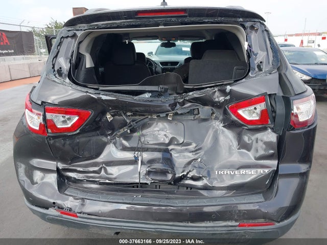 Chevrolet Traverse Lt 2015 1GNKRHKD9FJ387591 Image 6