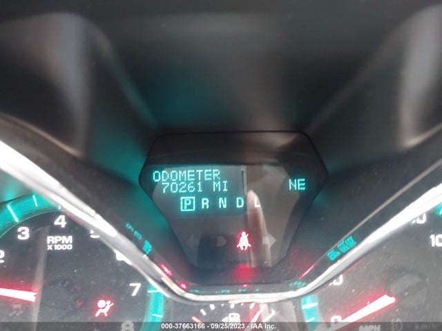Chevrolet Traverse Lt 2015 1GNKRHKD9FJ387591 Image 7
