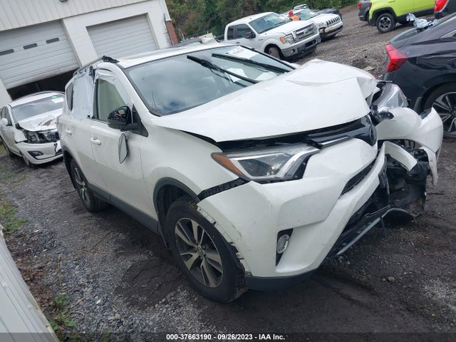 2018 TOYOTA RAV4 XLE/ADVENTURE VIN: JTMRFREV3JJ249371