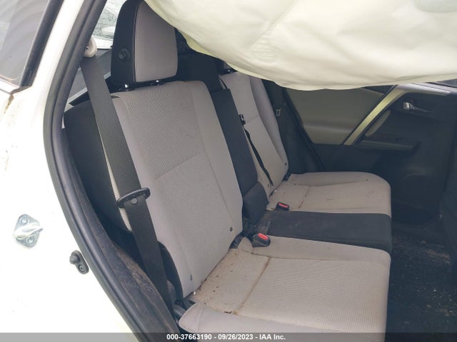 2018 TOYOTA RAV4 XLE/ADVENTURE VIN: JTMRFREV3JJ249371