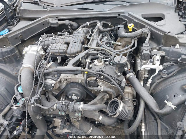 KIA Stinger Gt2 2018 KNAE55LC5J6017186 Image 10