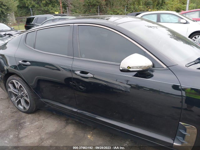 KIA Stinger Gt2 2018 KNAE55LC5J6017186 Image 13