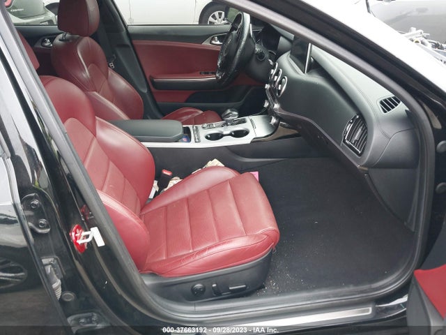 KIA Stinger Gt2 2018 KNAE55LC5J6017186 Image 5