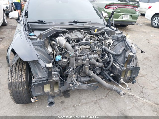 KIA Stinger Gt2 2018 KNAE55LC5J6017186 Image 6