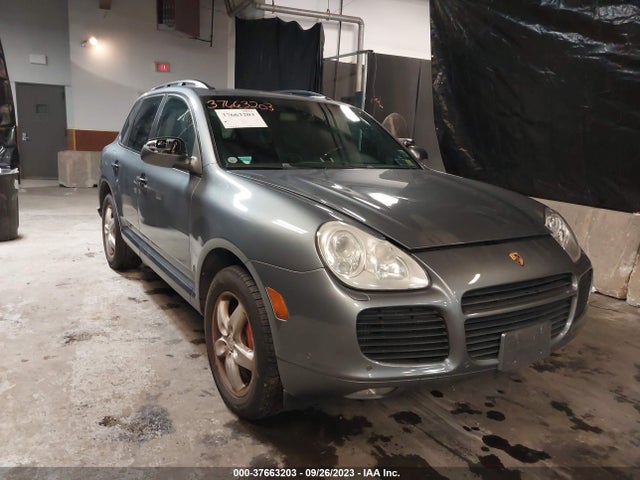 2006 PORSCHE CAYENNE WP1AC29P96LA90391 Photo 0
