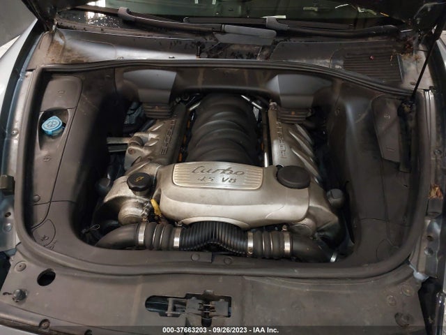 2006 PORSCHE CAYENNE WP1AC29P96LA90391 Photo 9