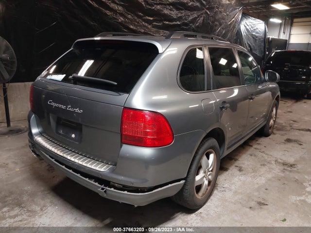 2006 PORSCHE CAYENNE WP1AC29P96LA90391 Photo 3