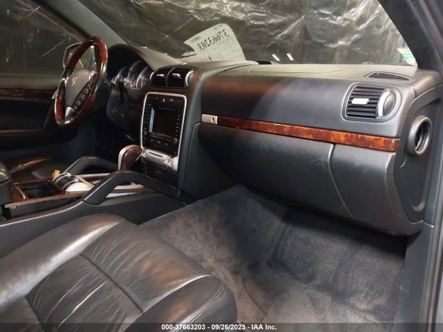 2006 PORSCHE CAYENNE WP1AC29P96LA90391 Photo 4