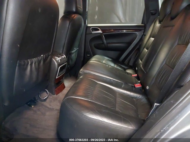 2006 PORSCHE CAYENNE WP1AC29P96LA90391 Photo 7