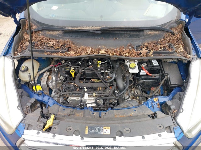 Ford ESCAPE SE 2017 1FMCU9GDXHUB64211 Image 10