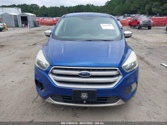 Ford ESCAPE SE 2017 1FMCU9GDXHUB64211 Image 12