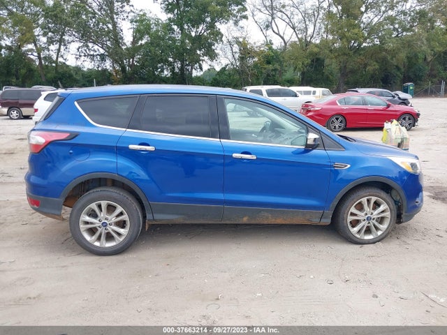 Ford ESCAPE SE 2017 1FMCU9GDXHUB64211 Image 13