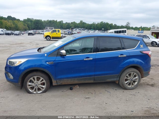 Ford ESCAPE SE 2017 1FMCU9GDXHUB64211 Image 14
