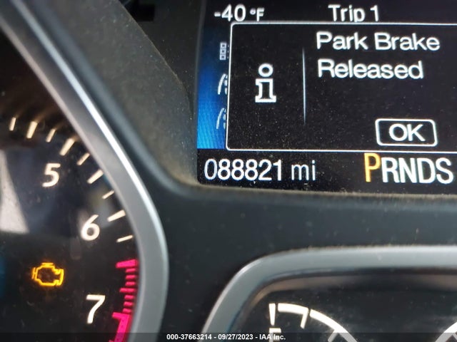 Ford ESCAPE SE 2017 1FMCU9GDXHUB64211 Image 15