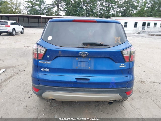 Ford ESCAPE SE 2017 1FMCU9GDXHUB64211 Image 16