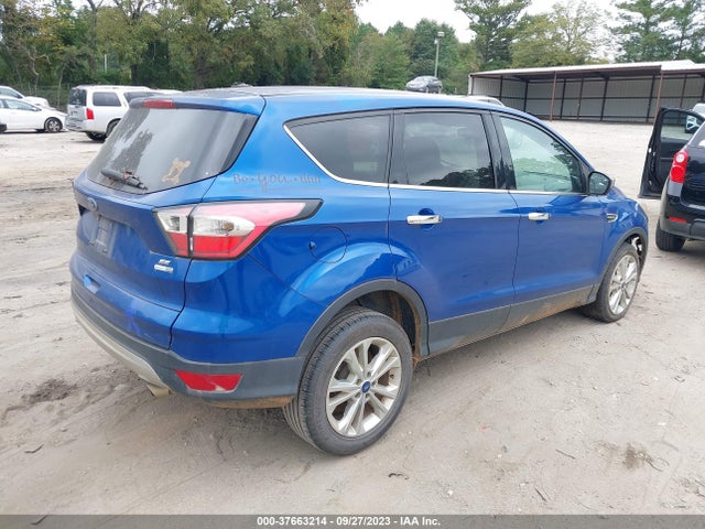 Ford ESCAPE SE 2017 1FMCU9GDXHUB64211 Image 4
