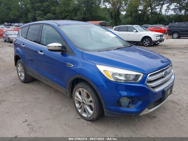 Ford ESCAPE SE 2017 1FMCU9GDXHUB64211 Image 6