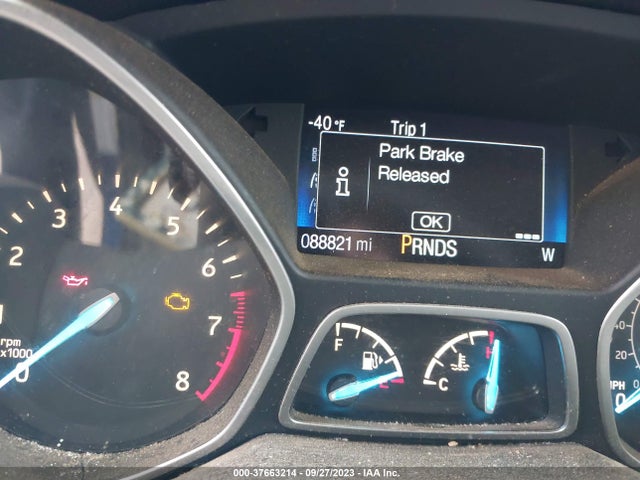 Ford ESCAPE SE 2017 1FMCU9GDXHUB64211 Image 7