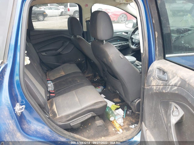 Ford ESCAPE SE 2017 1FMCU9GDXHUB64211 Image 8