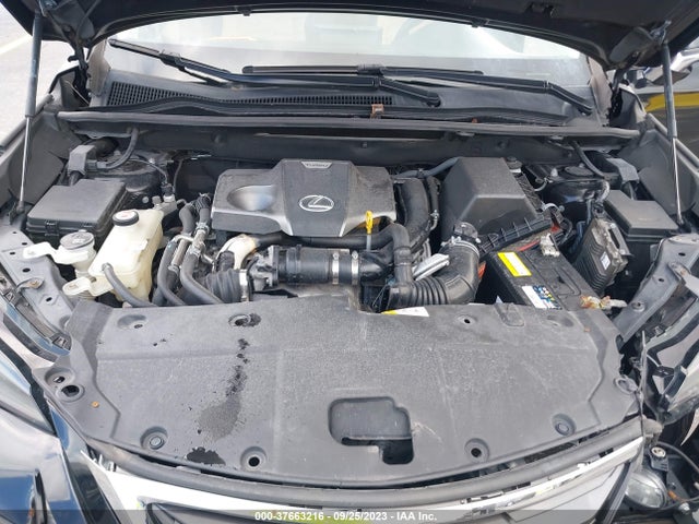 JTJYARBZ6H2061513 Lexus Nx Nx Turbo