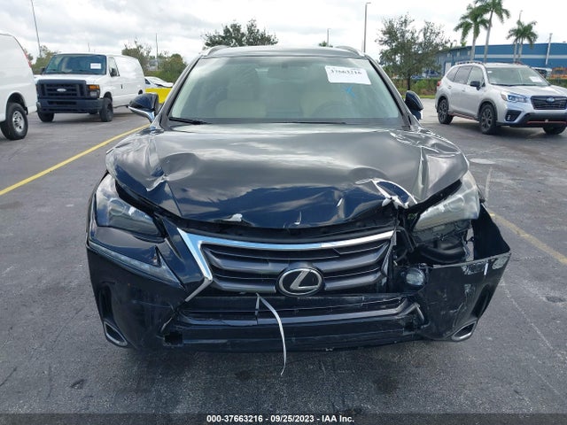 JTJYARBZ6H2061513 Lexus Nx Nx Turbo