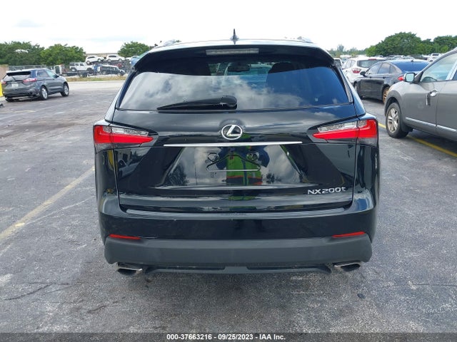 JTJYARBZ6H2061513 Lexus Nx Nx Turbo