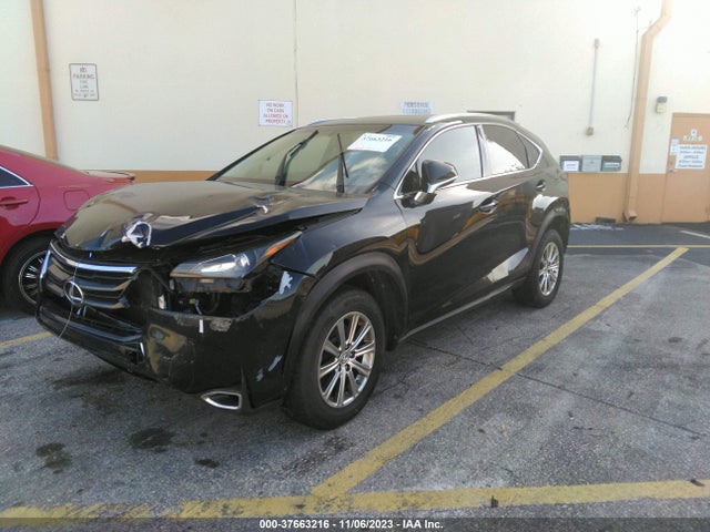 JTJYARBZ6H2061513 Lexus Nx Nx Turbo
