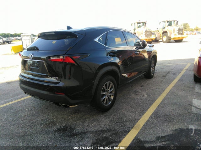 JTJYARBZ6H2061513 Lexus Nx Nx Turbo