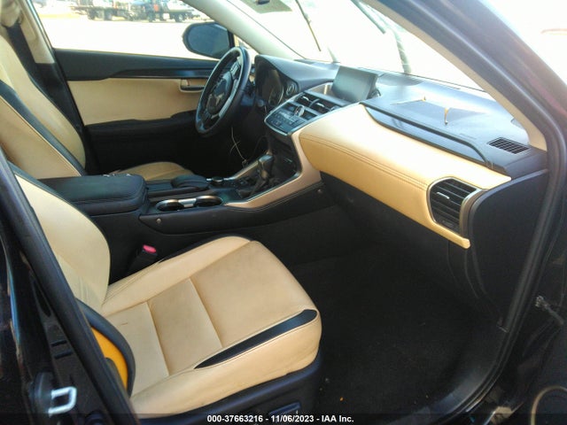JTJYARBZ6H2061513 Lexus Nx Nx Turbo