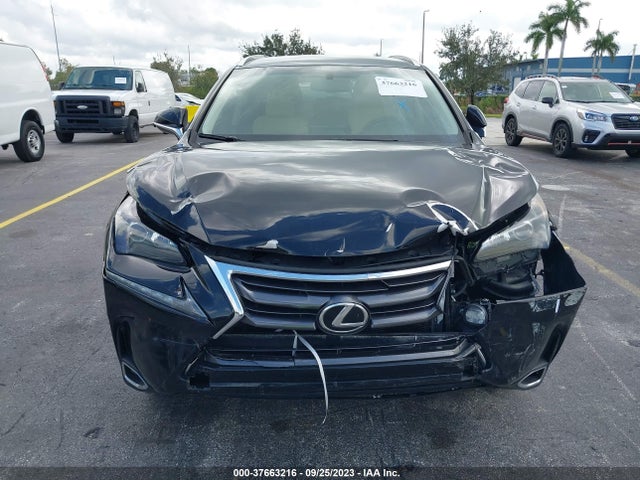 JTJYARBZ6H2061513 Lexus Nx Nx Turbo