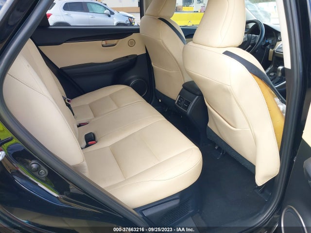 JTJYARBZ6H2061513 Lexus Nx Nx Turbo