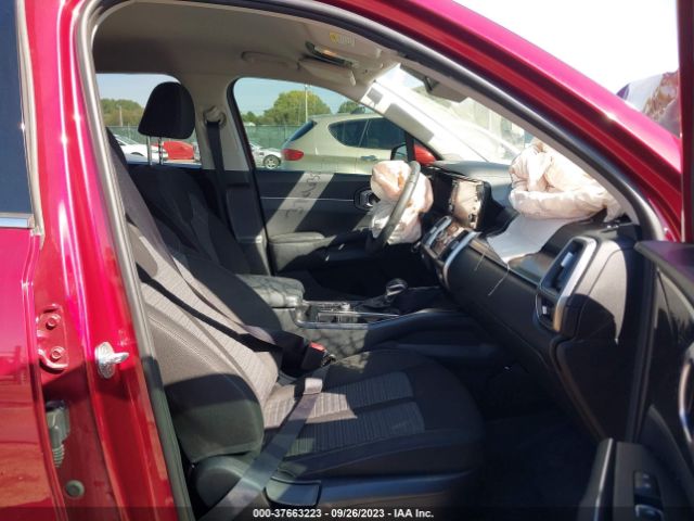 5XYRG4LC2MG001263 KIA SORENTO LX