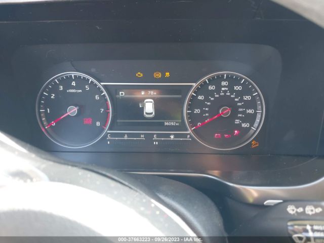 5XYRG4LC2MG001263 KIA SORENTO LX