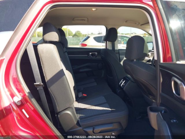 5XYRG4LC2MG001263 KIA SORENTO LX
