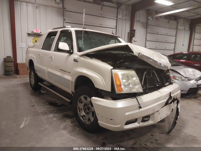 2003 CADILLAC ESCALADE EXT 3GYEK63N73G294355 Photo 0