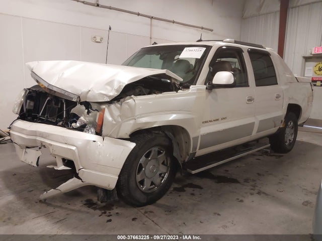 2003 CADILLAC ESCALADE EXT 3GYEK63N73G294355 Photo 1