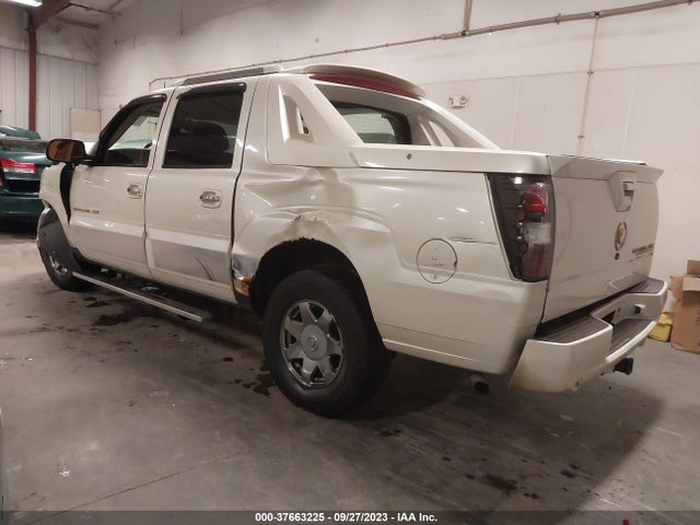 2003 CADILLAC ESCALADE EXT 3GYEK63N73G294355 Photo 2